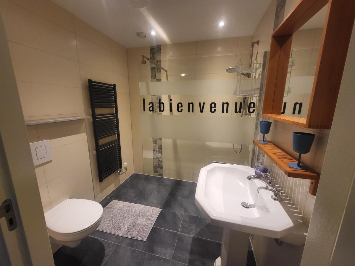 Heerlijk Appartement 'La Bienvenue' In Venlo, Limburg Exteriér fotografie