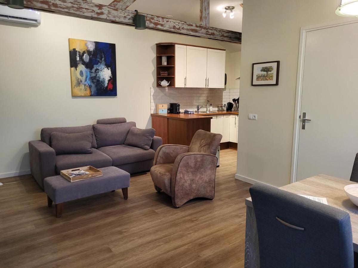 Heerlijk Appartement 'La Bienvenue' In Venlo, Limburg Exteriér fotografie