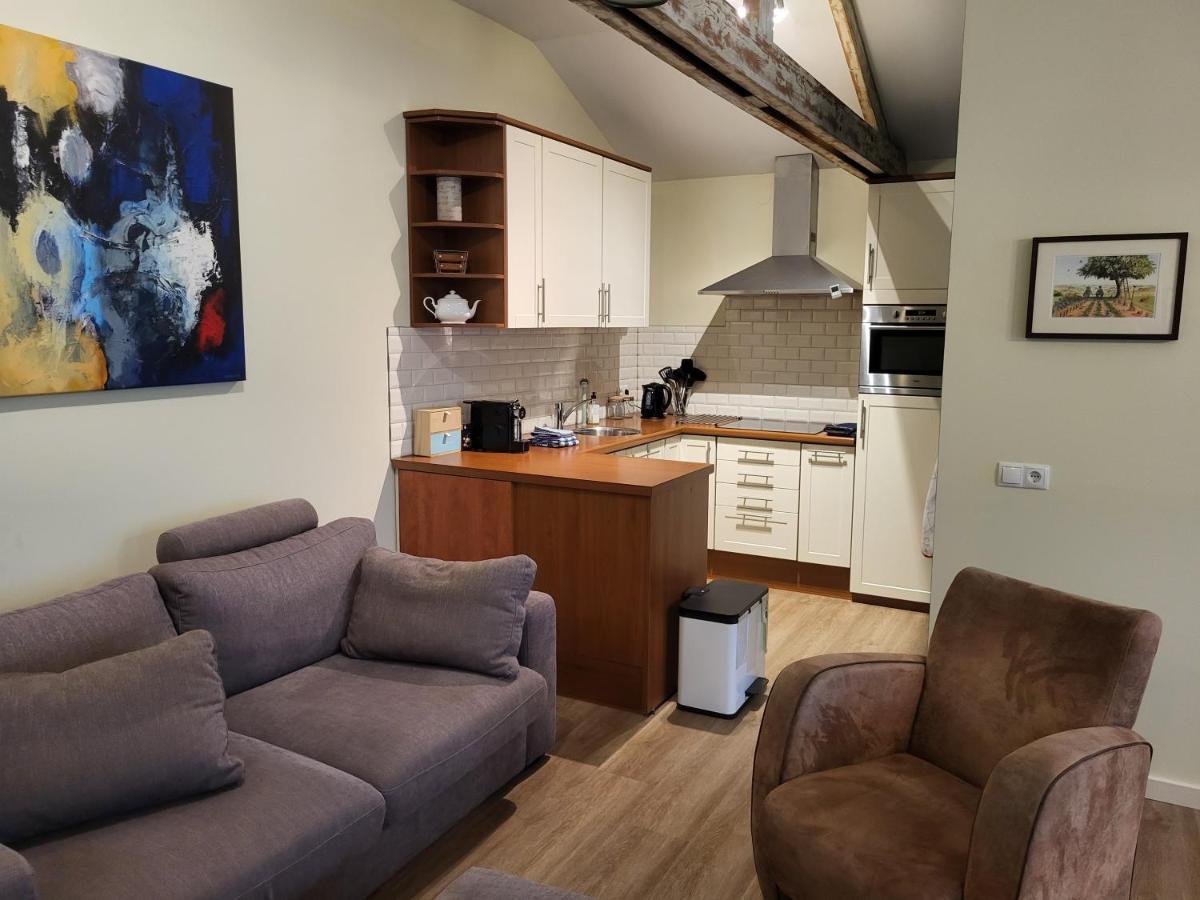 Heerlijk Appartement 'La Bienvenue' In Venlo, Limburg Exteriér fotografie