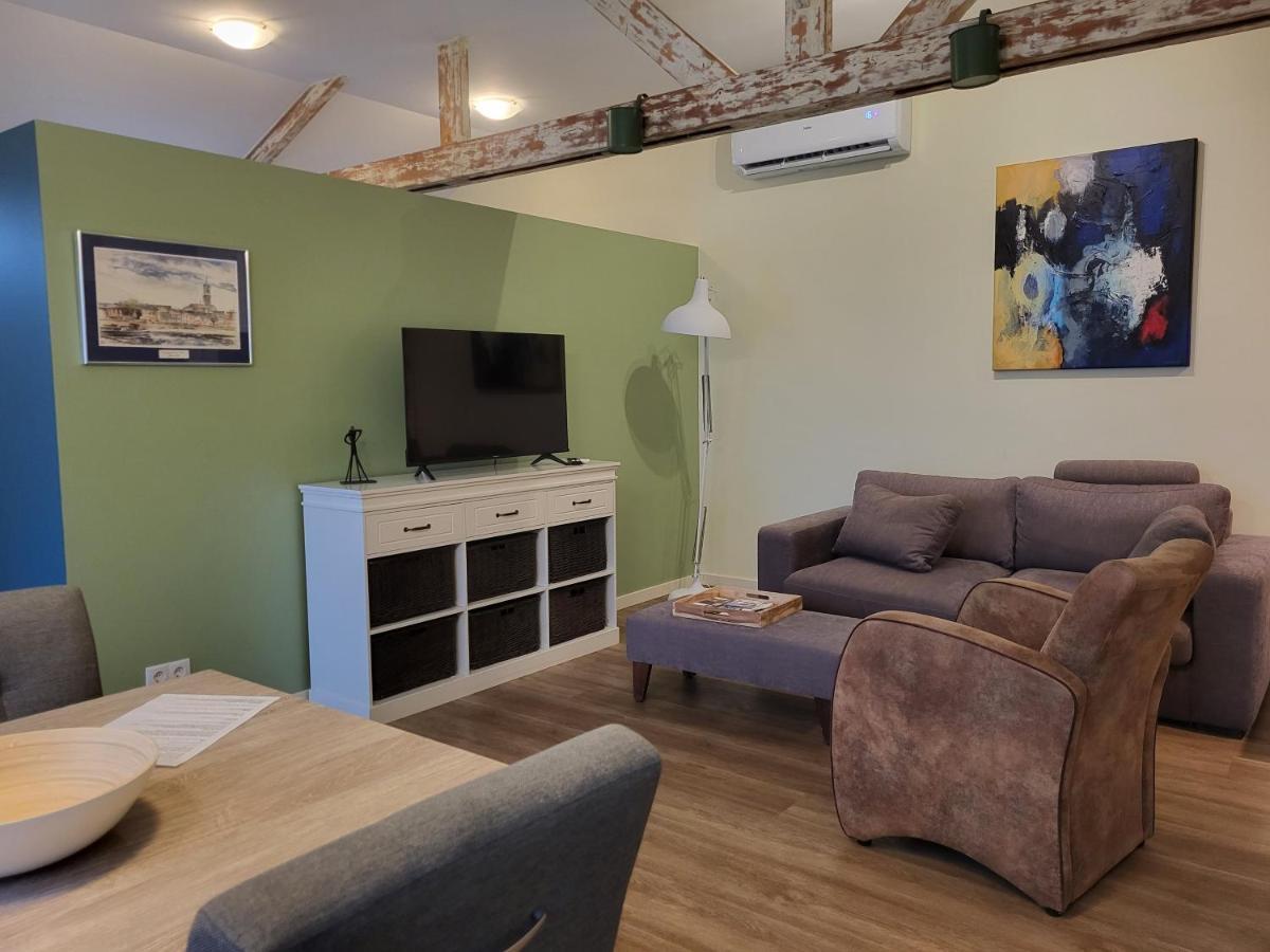 Heerlijk Appartement 'La Bienvenue' In Venlo, Limburg Exteriér fotografie