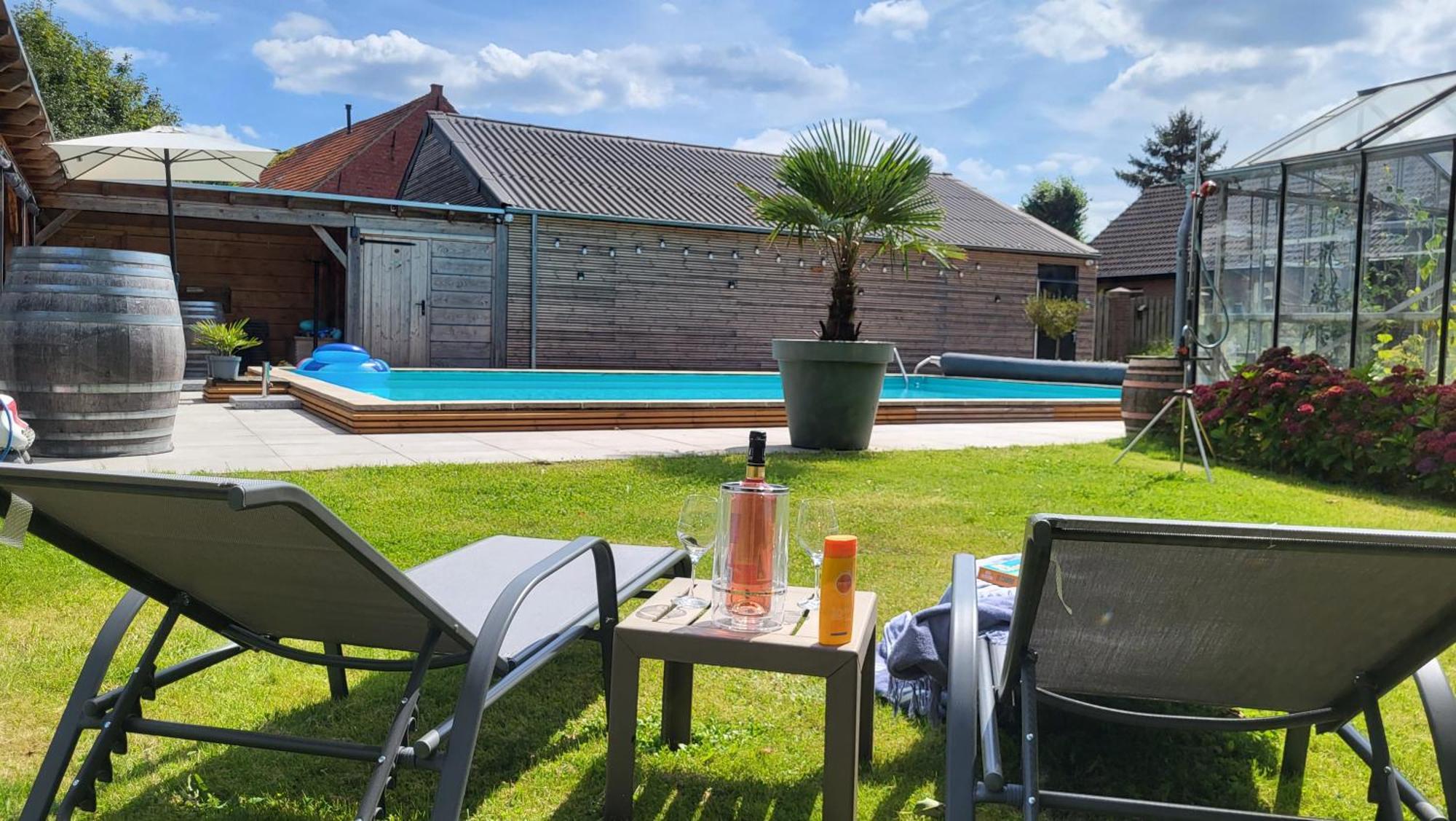 Heerlijk Appartement 'La Bienvenue' In Venlo, Limburg Exteriér fotografie